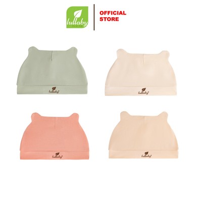 LULLABY - NH419N - Mũ nồi thun lạnh cho bé