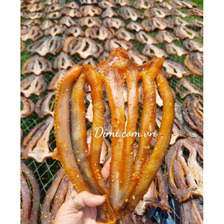 Cá lóc khô 3 nắng Cà Mau (0,5kg)