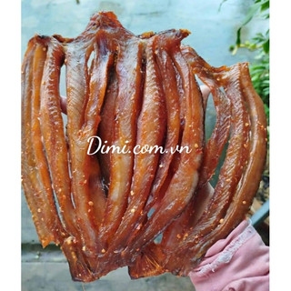 Cá lóc khô 3 nắng Cà Mau (0,5kg)