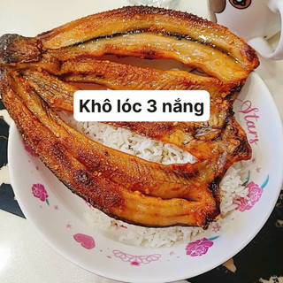 Cá lóc khô 3 nắng Cà Mau (0,5kg)