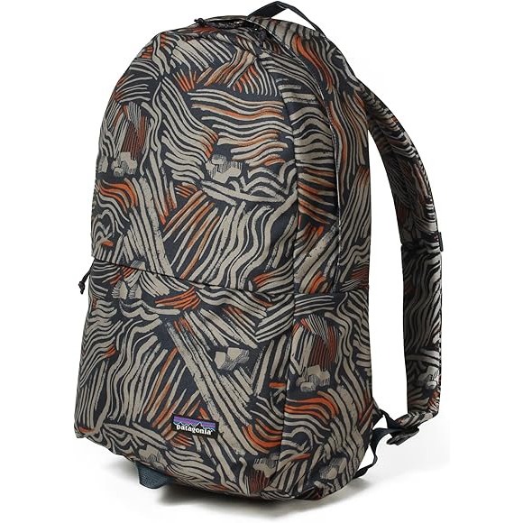 Balo Phù Hợp Sử Dụng Hằng Ngày, Đi Làm, Đi Chơi Có Ngăn Laptop PATAGONIA Arbor Zip Pack 22L