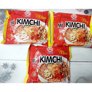 Mì gói vị Kim chi ottogi 120g