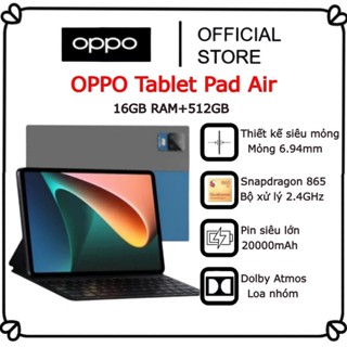 Máy Tính Bảng OPPO Tablet Pad Air 12GB RAM+512GB