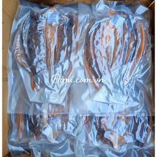Cá lóc khô 3 nắng Cà Mau (0,5kg)