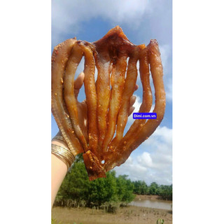 Cá lóc khô 3 nắng Cà Mau (0,5kg)