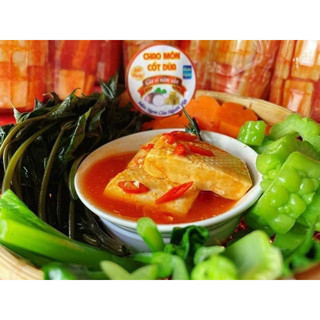 CHAO MÔN CỐT DỪA  SIÊU THƠM, SIÊU BÉO NGẬY