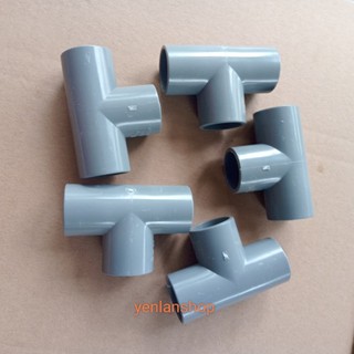 Cút chếch tê măng sông ống nhựa PVC phi 34 (Compo 5 cái)