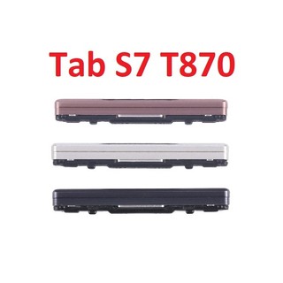 Nút Âm Lượng Ngoài Samsung Tab S7 SM-T870 Nút Chỉnh Tăng Giảm Âm Lượng New Linh Kiện Thay Thế