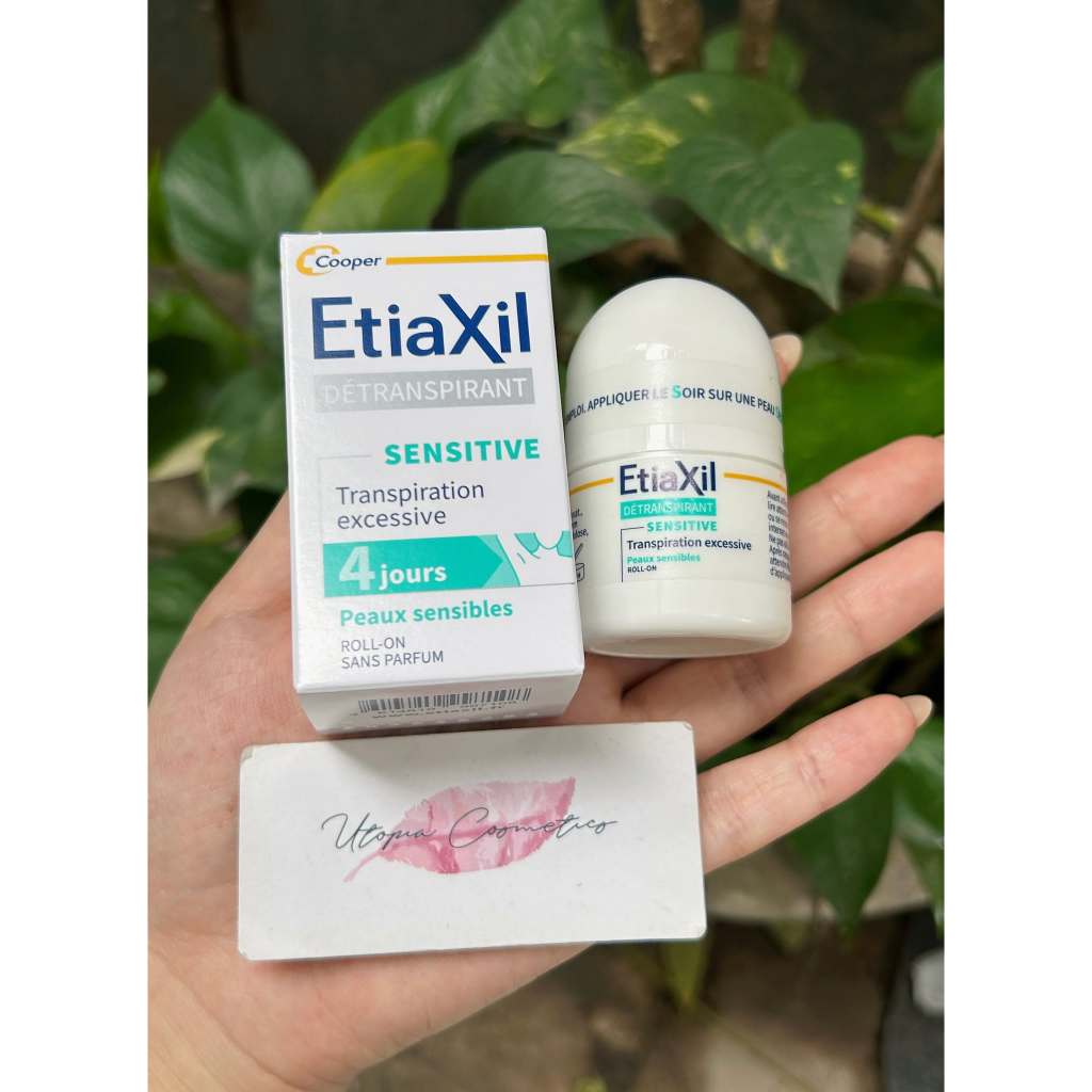 Lăn nách Etiaxil Pháp