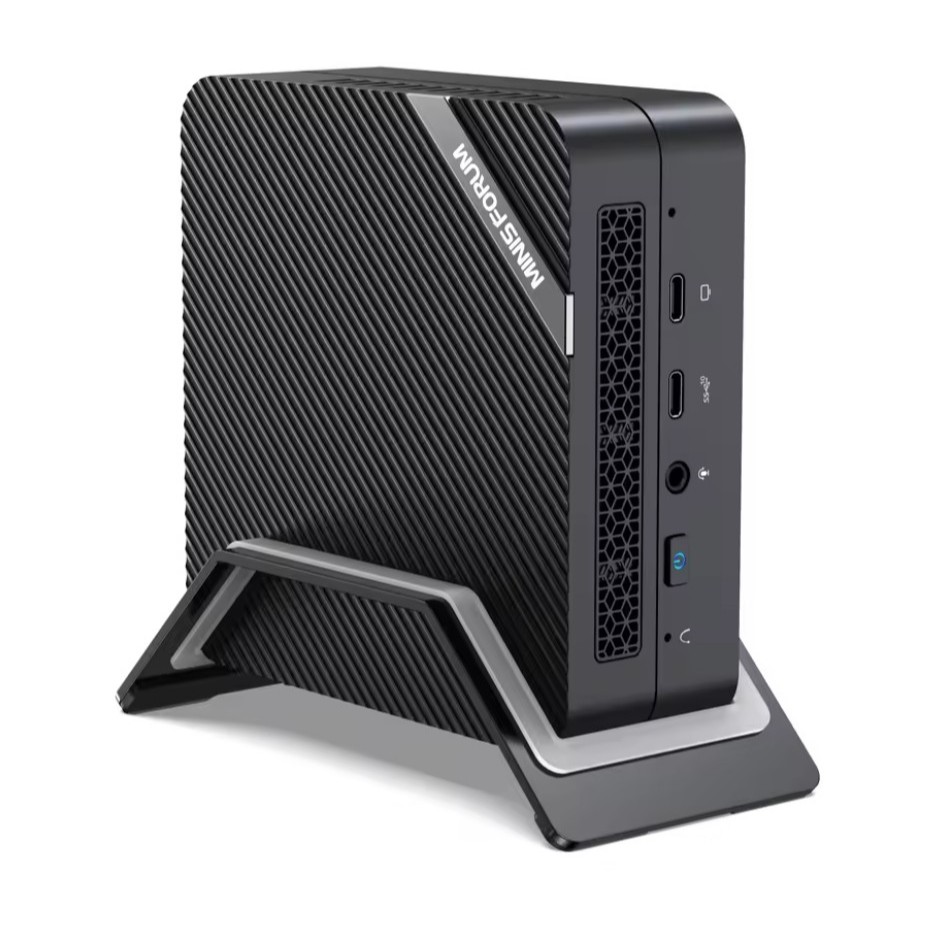 Mini PC Minisforum UM560 XT AMD Ryzen 5 5600H DDR4 - SSD M.2 Hiệu Năng Cao Cho Công Việc | BigBuy360 - bigbuy360.vn