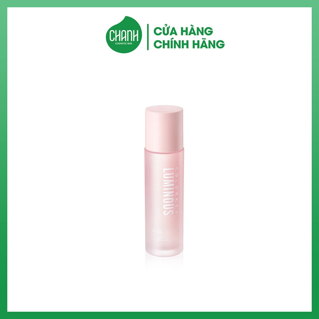 Nước Hoa Hồng COLORKEY LUMINOUS 100ml