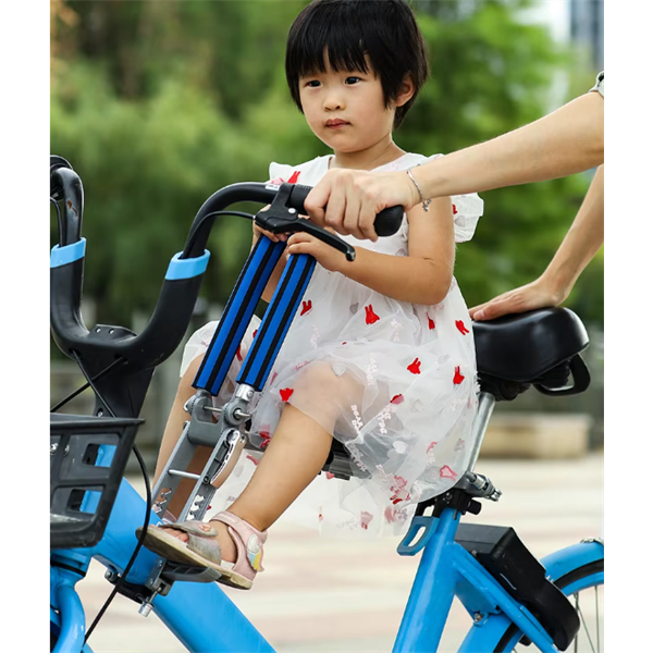 Ghế trẻ em có tay bám West biking