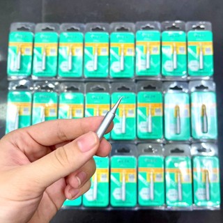 Mũi Hàn Cong + Thẳng (QUICK)