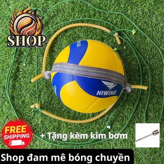 [Siêu Bền] Bộ Dây Treo Bóng Tặng kèm kim bơm bóng chịu cường độ cao, dài 5 mét