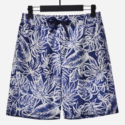 LAROMA Quần Short Nam Đi Biển SM-PRINT | Siêu nhẹ - Thoáng Khí - Phong Cách Thể Thao - Năng Động
