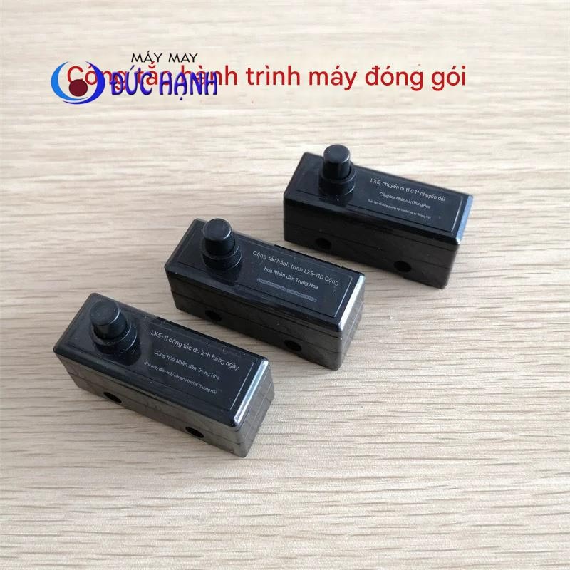 Công tắc Máy May Bao Newlong NP7A - 1 cái