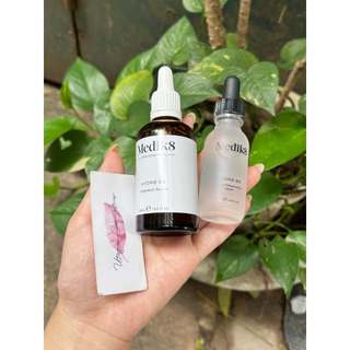 Serum phục hồi da Medik8