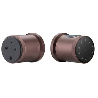  Khóa cửa thông minh D3 - Phù hợp cửa gỗ cửa thép thay thế khóa nắm tròn có sẵn 