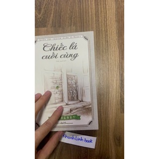 Sách - Chiếc lá cuối cùng