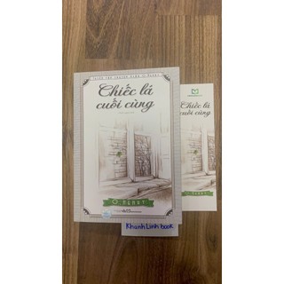Sách - Chiếc lá cuối cùng
