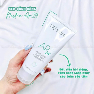 Kem đánh răng AP24 110g date 11/2027