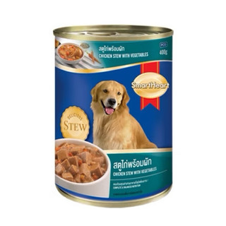 Pate Lon Smartheart Vị Bò/Gà&Gan 400g