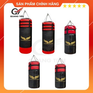 Bao cát tập đấm đá GOLDEN EAGLE nhồi 2 lớp đủ kích thước giao hàng tại Hà Nội