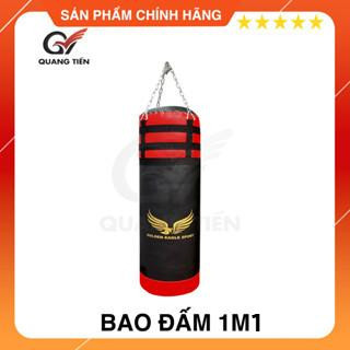 Bao cát tập đấm đá GOLDEN EAGLE nhồi 2 lớp đủ kích thước giao hàng tại Hà Nội