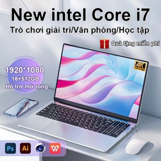 Lenovo laptop gaming mới 15.6inch Intel Core i7 RAM 16GB SSD 512GB laptop giá rẻ cho học sinh Windows 11 and MS Office