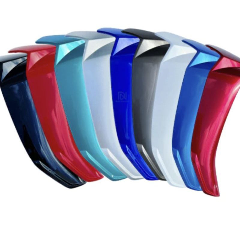 Yếm ngoài Sirius 50/100/110cc nhựa ABS cao cấp............