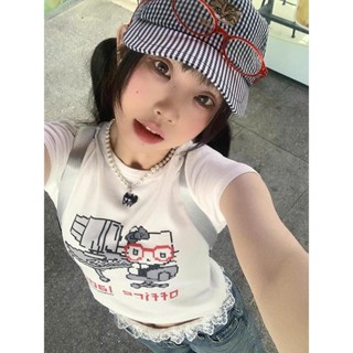 Áo thun nữ mèo lady form ôm body peonyb - Baby tee  hotgirl phong cách hàn quốc dễ thương oversize - ATH207