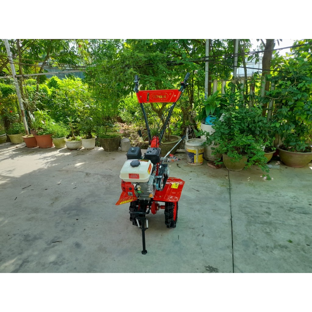 Máy xới đất Oshima XDX2-D Chính Hãng