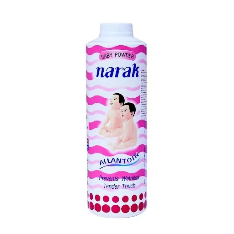 Phấn em bé Narak 380g