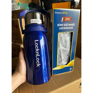  Bình giữ nhiệt Lock & Lock hàng khuyến mại Ensure Gold 1150ml 