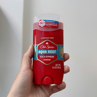 Sáp Khử Mùi Oldspice 85gram
