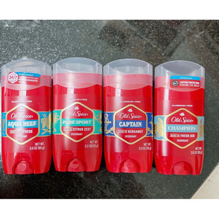 Sáp Khử Mùi Oldspice 85gram