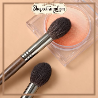 【CTD Cọ trang điểm má hồng, hightlight, setting phấn phủ size nhỏ, má nhỏ XQ05