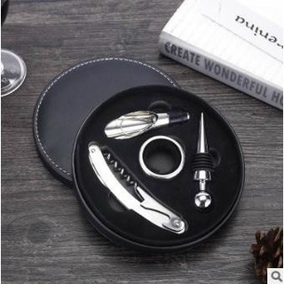 Hộp khui rượu vang cao cấp kèm phụ kiện KR023/ KR024