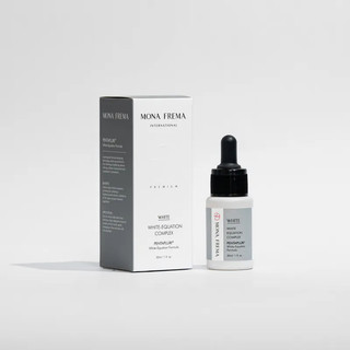 Serum Dưỡng Da Trắng Sáng Tranexamic Mona Frema WHITE Equation Complex 30ml