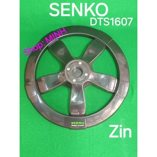  ĐẾ MÂM quạt Senko DTS1607 zin  F23  – đế mâm 45cm đế mâm F23 chân đế quạt đứng F23 Senko 