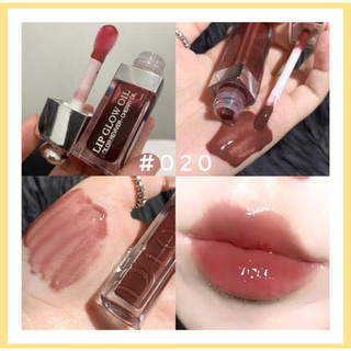 Son dưỡng Di0r Addict Lip Glow Oil