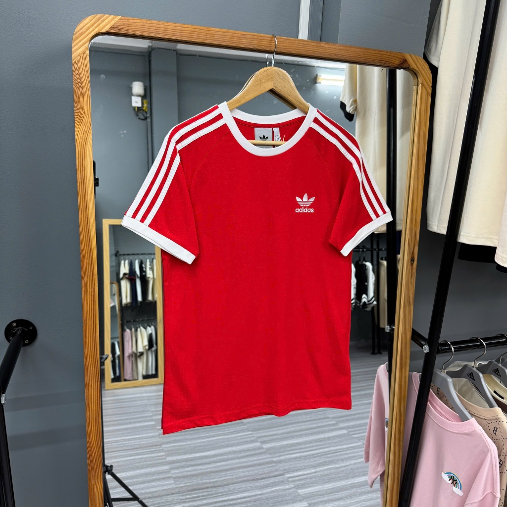 [ CHÍNH HÃNG ] Áo Thun Das 3 Sọc Adicolor Unisex | BigBuy360 - bigbuy360.vn