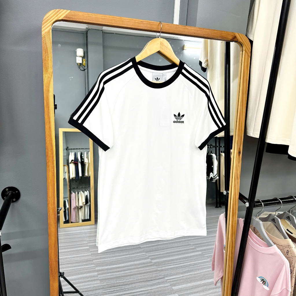 [ CHÍNH HÃNG ] Áo Thun Das 3 Sọc Adicolor Unisex | BigBuy360 - bigbuy360.vn