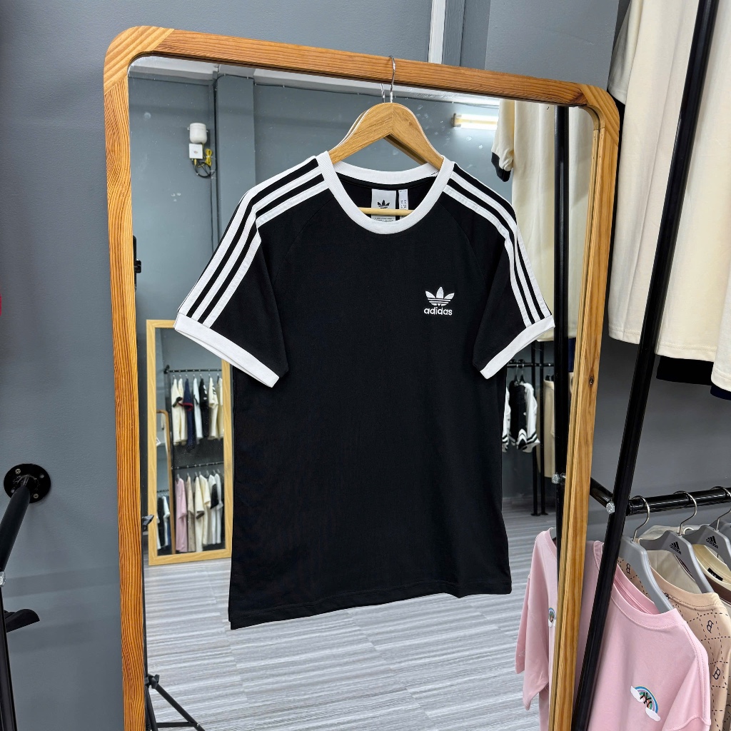 [ CHÍNH HÃNG ] Áo Thun Das 3 Sọc Adicolor Unisex | BigBuy360 - bigbuy360.vn