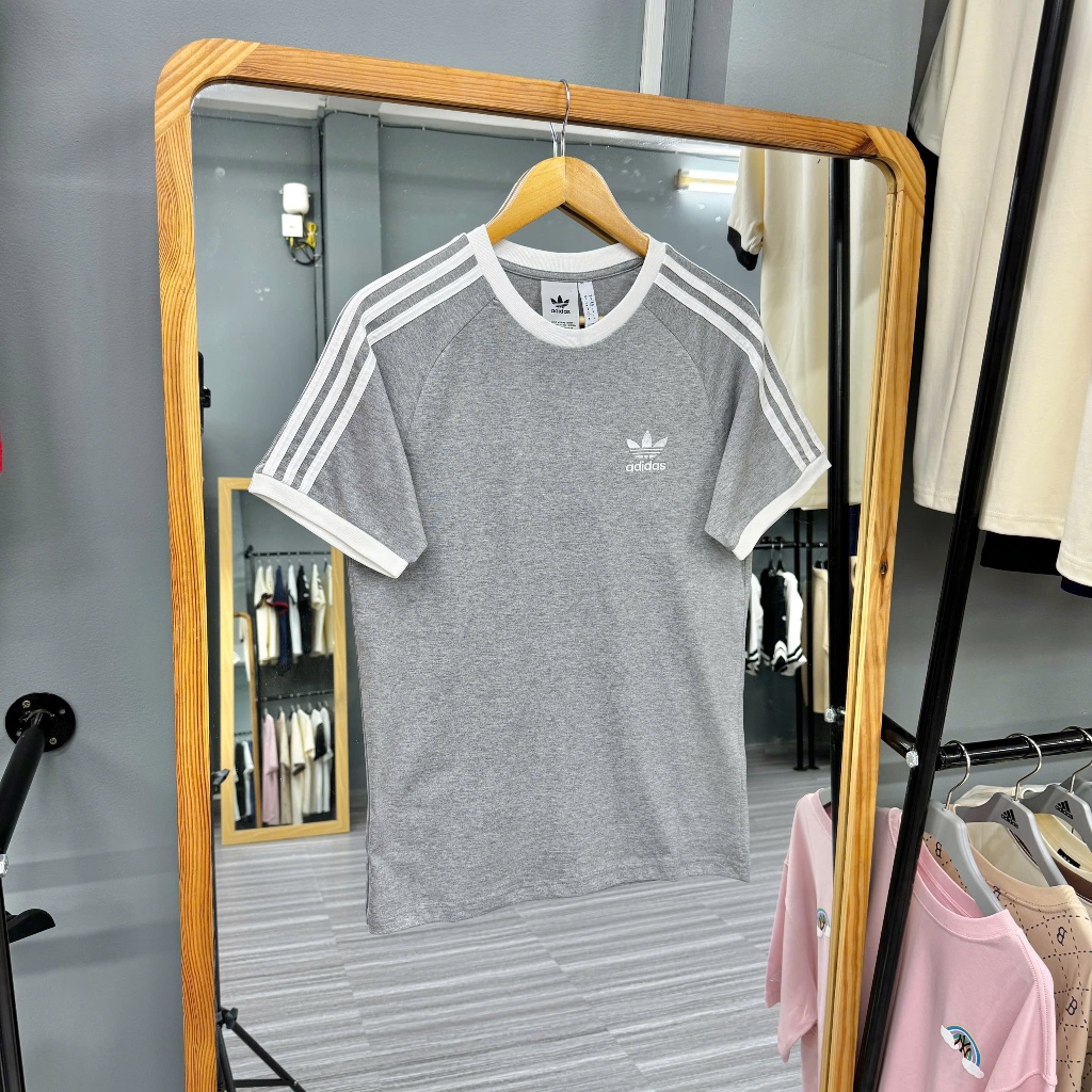 [ CHÍNH HÃNG ] Áo Thun Das 3 Sọc Adicolor Unisex | BigBuy360 - bigbuy360.vn