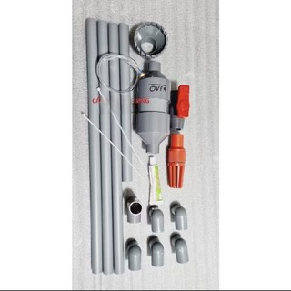 Bộ overflow chống tràn bể cá