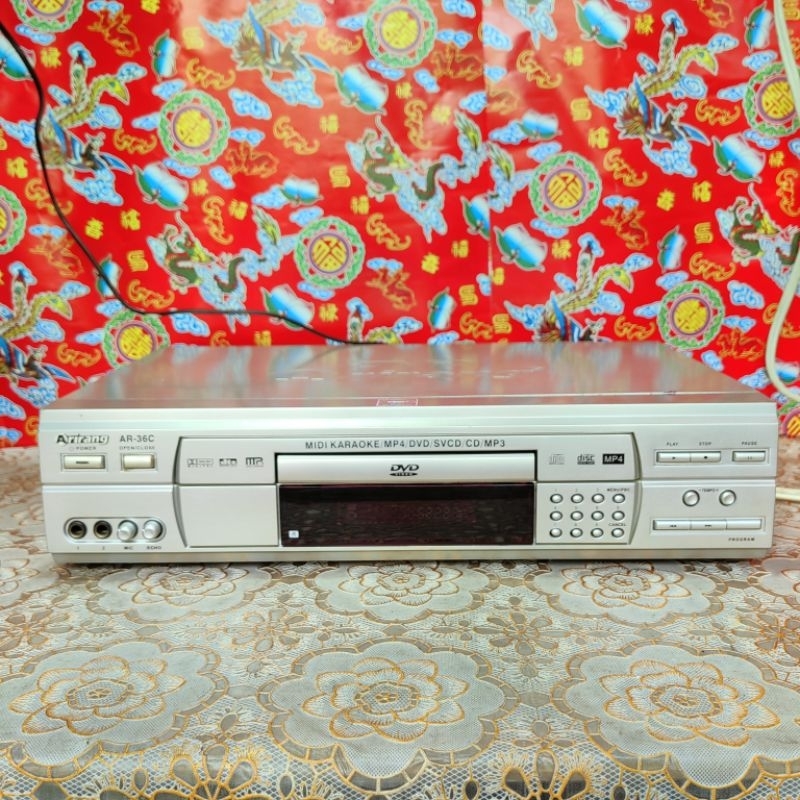 Đầu đĩa cũ Arirang AR-36C/điện 220v