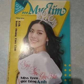 Báo - Mực Tím - Combo 5 cuốn ngẫu nhiên