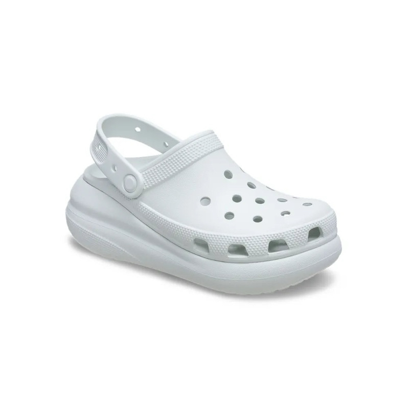 [CHÍNH HÃNG]GIÀY CLOG UNISEX CROCS CLASSIC CRUSH - MOONLIGHT