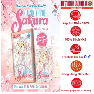 Truyện tranh - Sakura Thẻ bài pha lê tập 16 - Nxb Kim Đồng